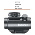 Image of Bushnell Trophy TRS-25 Red Dot Sight - 3 MOA - Picatinny