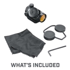 Image of Bushnell Trophy TRS-25 Red Dot Sight - 3 MOA - Picatinny