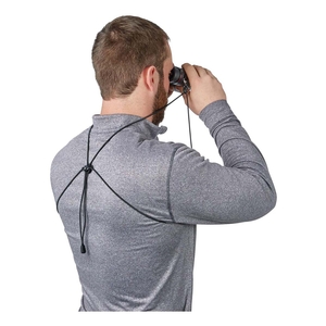 Bushnell Universal Binocular Harness W/ Quick Release Buckles And Mesh Vents, Bo