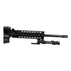 Image of Caldwell Accumax Carbon Fiber Premium Picatinny Rail Bipod