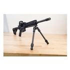 Image of Caldwell Accumax Carbon Fiber Premium Picatinny Rail Bipod