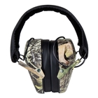 Image of Caldwell E-Max LP Electronic Ear Defenders - MOBU