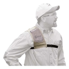 Image of Caldwell Magnum Recoil Shield - Ambi