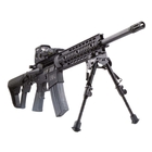 Image of Caldwell XLA Picatinny Rail Fixed Bipod - 9-13 Inch