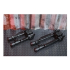 Image of Caldwell XLA Picatinny Rail Fixed Bipod - 9-13 Inch