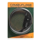 Image of Camouflage Trailcamera Lock - Tan