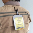 Image of C&F Design License Holder