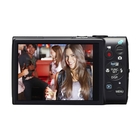 Image of Canon IXUS 255 HS Camera - Black