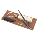 Image of Casstrom Scandinavian Puukko Knife Making Kit