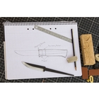 Image of Casstrom Scandinavian Puukko Knife Making Kit