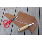 Image of Casstrom Scandinavian Puukko Knife Making Kit