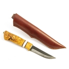 Image of Casstrom Scandinavian Puukko Knife Making Kit