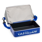Image of Castellani Sport Bag - Grey/Light Blue