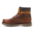Image of CAT Colorado Casual Boots (Men's) - Ginger Full Grain Leather