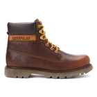 Image of CAT Colorado Casual Boots (Men's) - Ginger Full Grain Leather