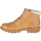 Image of CAT Fret Fur Waterproof Ladies Casual Boots (Women's) - Warmed