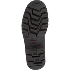Image of CAT Fret Fur Waterproof Ladies Casual Boots (Women's) - Black/Wine