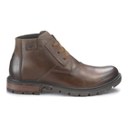 Image of CAT Stats Leather Casual Boots (Men's) - Brown