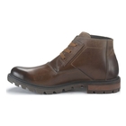 Image of CAT Stats Leather Casual Boots (Men's) - Brown