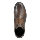 Image of CAT Stats Leather Casual Boots (Men's) - Brown
