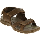 Image of CAT Tactacle Sandals (Men's) - Brown