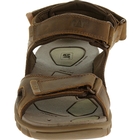 Image of CAT Tactacle Sandals (Men's) - Brown
