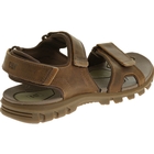 Image of CAT Tactacle Sandals (Men's) - Brown