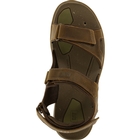 Image of CAT Tactacle Sandals (Men's) - Brown
