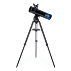 Image of Celestron Astro Fi 130 Wi-Fi Reflector Telescope for Deeper Viewing - Easy to set-up - Black