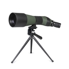 Image of Celestron LandScout 20-60x80 Spotting Scope With Tripod & Phone Adapter - Green