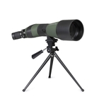 Image of Celestron LandScout 20-60x80 Spotting Scope With Tripod & Phone Adapter - Green