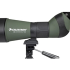 Image of Celestron LandScout 20-60x80 Spotting Scope With Tripod & Phone Adapter - Green