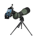 Image of Celestron LandScout 20-60x80 Spotting Scope With Tripod & Phone Adapter - Green
