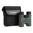Image of Celestron Nature DX 10x32 Binoculars - Green