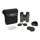Image of Celestron Nature DX 10x32 Binoculars - Green