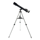 Image of Celestron PowerSeeker 70AZ Refractor Telescope - Black