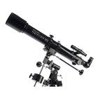 Image of Celestron PowerSeeker 70EQ Refractor Telescope - Black