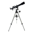 Image of Celestron PowerSeeker 70EQ Refractor Telescope - Black