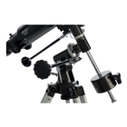 Image of Celestron PowerSeeker 70EQ Refractor Telescope - Black