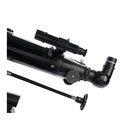 Image of Celestron PowerSeeker 70EQ Refractor Telescope - Black