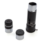 Image of Celestron PowerSeeker 70EQ Refractor Telescope - Black