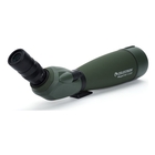 Image of Celestron Regal M2 100ED - 22-67x100mm ED Spotting Scope c/w Carry Case - Dark Green