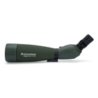 Image of Celestron Regal M2 100ED - 22-67x100mm ED Spotting Scope c/w Carry Case - Dark Green