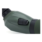 Image of Celestron Regal M2 100ED - 22-67x100mm ED Spotting Scope c/w Carry Case - Dark Green