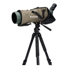 Image of Celestron Regal M2 100ED - 22-67x100mm ED Spotting Scope c/w Carry Case - Dark Green