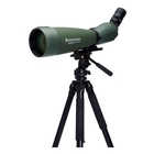 Image of Celestron Regal M2 100ED - 22-67x100mm ED Spotting Scope c/w Carry Case - Dark Green