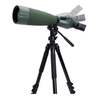 Image of Celestron Regal M2 100ED - 22-67x100mm ED Spotting Scope c/w Carry Case - Dark Green