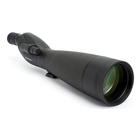 Image of Celestron Trailseeker 100mm Straight 22-67 Zoom Spotting Scope - Dark Green