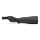 Image of Celestron Trailseeker 100mm Straight 22-67 Zoom Spotting Scope - Dark Green