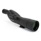 Image of Celestron Trailseeker 65mm Straight 16-48x Zoom Spotting Scope - Dark Green
